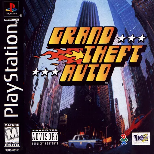 Grand Theft Auto (USA)